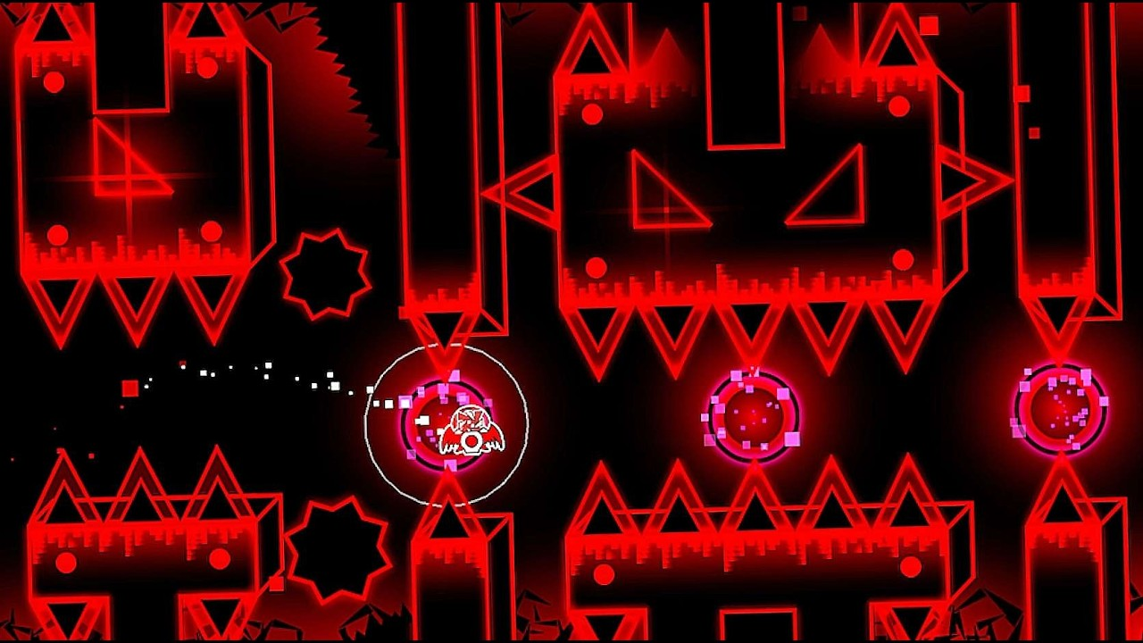 Geometry Dash banner