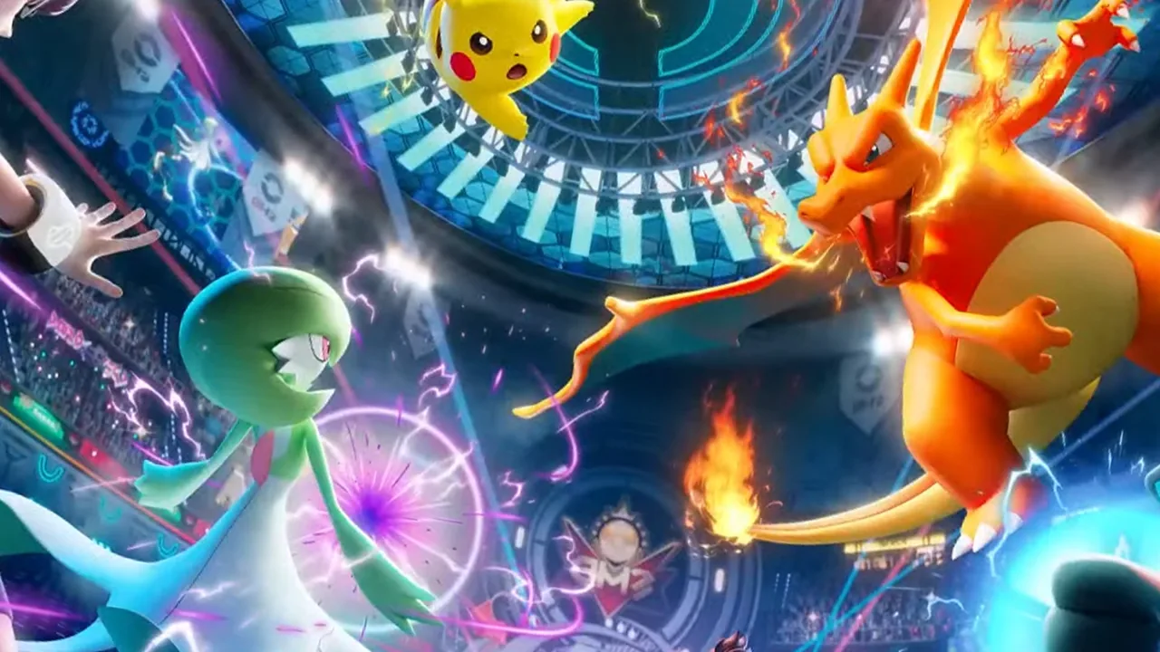 Pokemon Champions banner