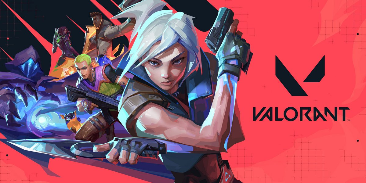 Valorant banner